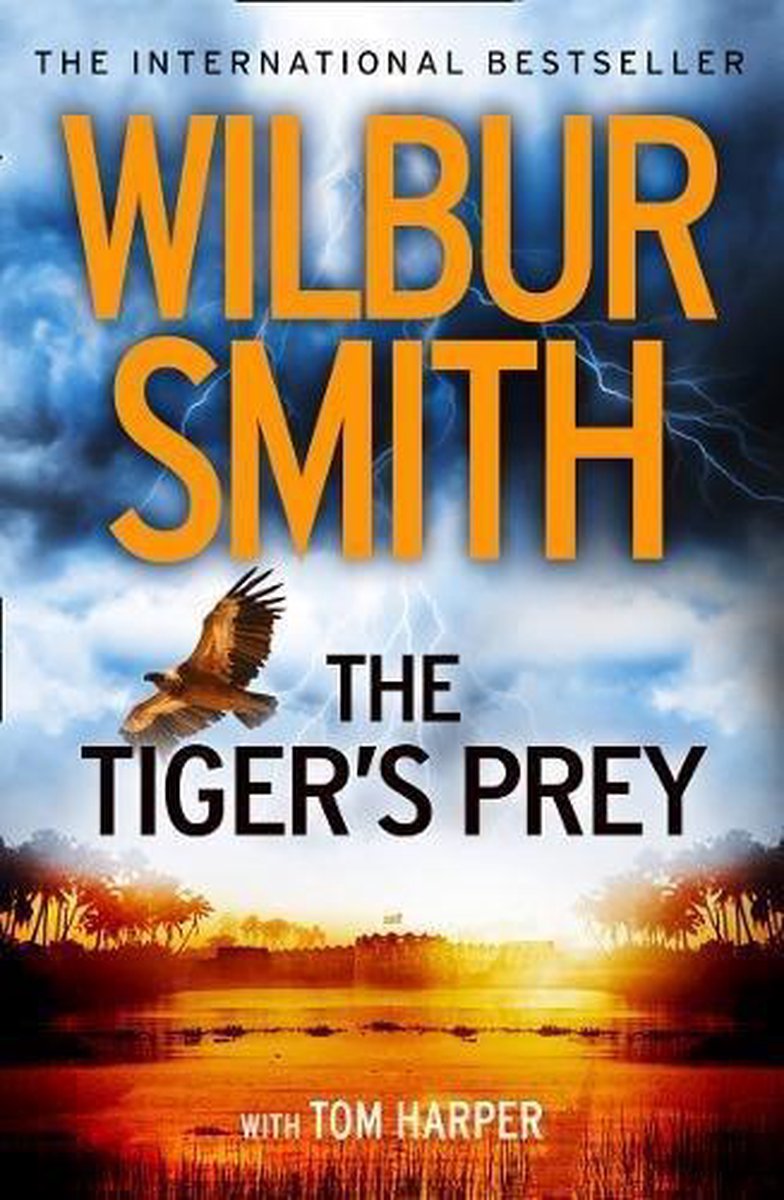 The Tiger's Prey by Wilbur Smith