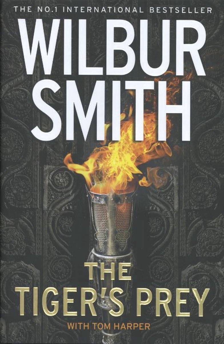 The Tiger's Prey by Wilbur Smith