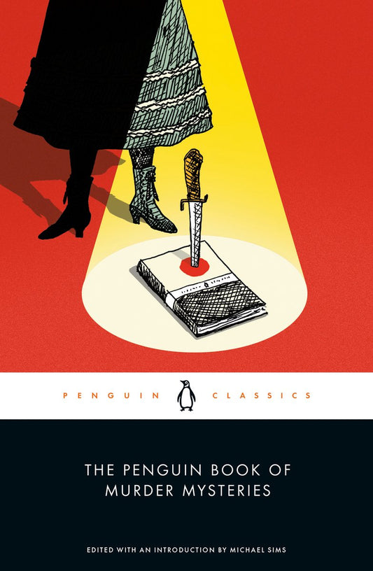 The Penguin Book of Murder Mysteries by Various