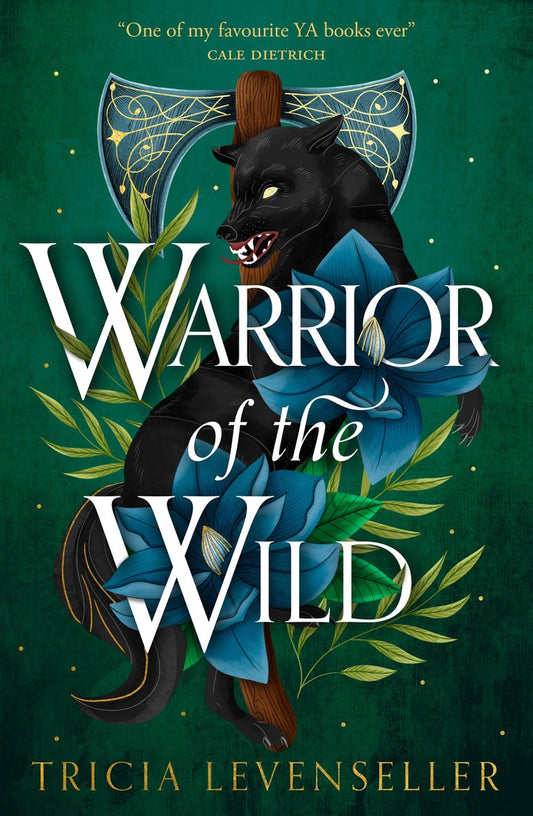 Warrior of the Wild by Tricia Levenseller