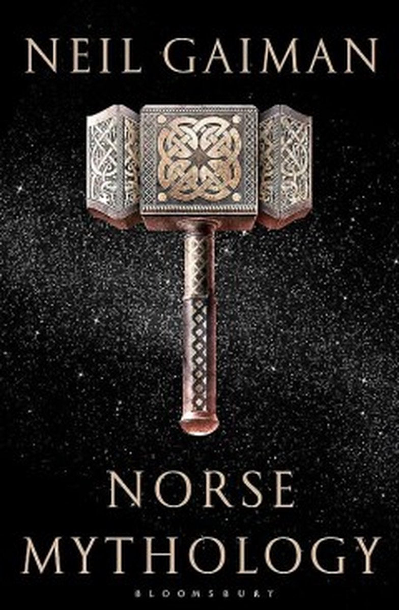 Norse Mythology by Neil Gaiman