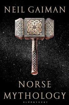 Norse Mythology by Neil Gaiman