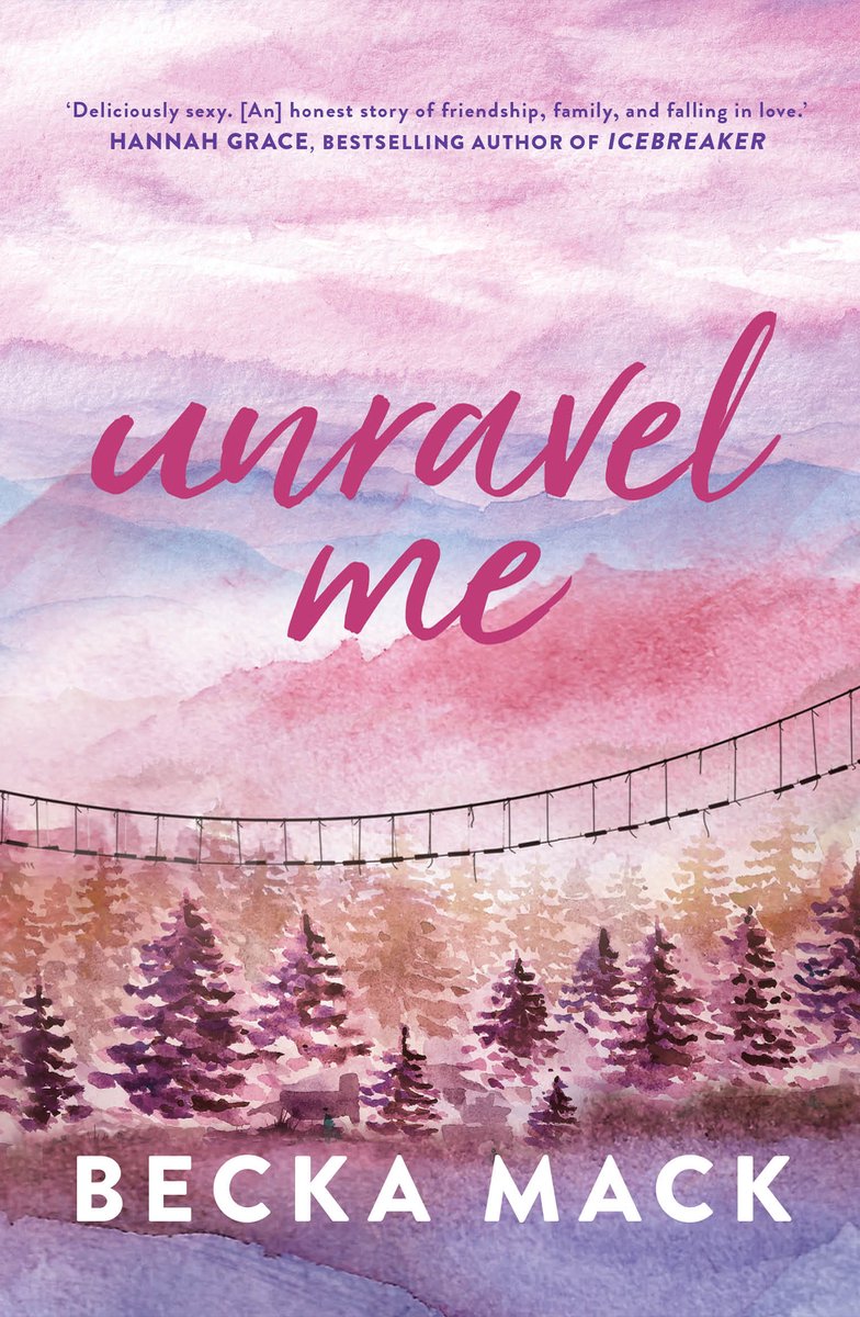 Playing for Keeps- Unravel Me by Becka Mack