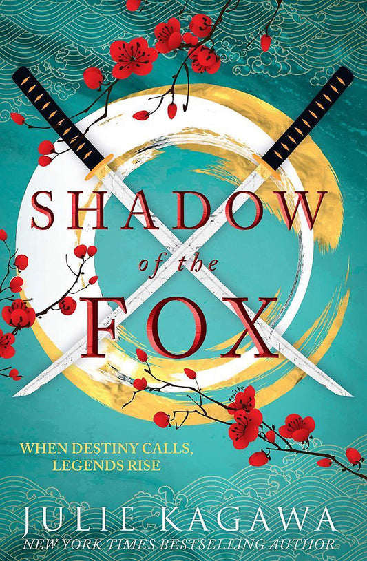 Shadow Of The Fox (shadow Of The Fox, Book 1) by Julie Kagawa te koop op hetbookcafe.nl