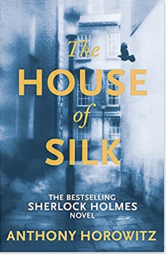 The House Of Silk by Anthony Horowitz te koop op hetbookcafe.nl
