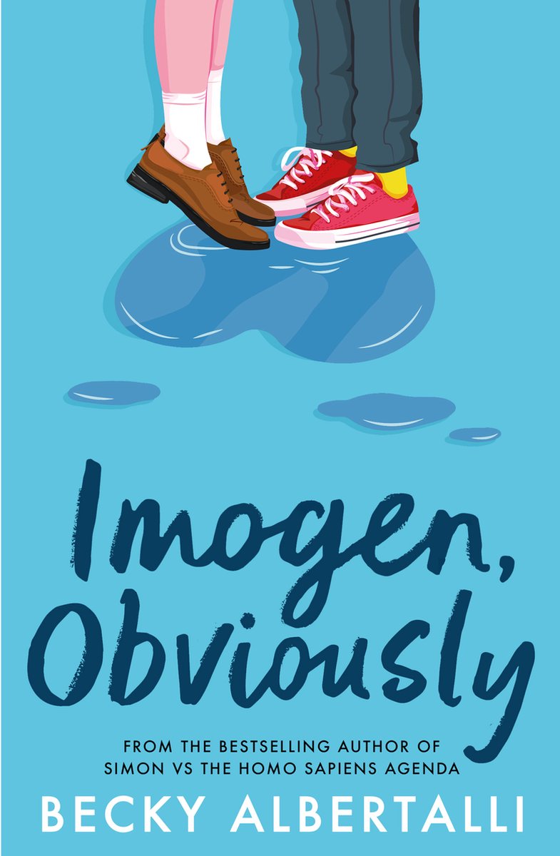 Imogen, Obviously by Becky Albertalli