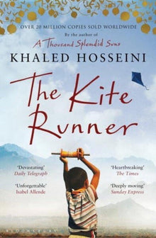 The Kite Runner by Khaled Hosseini te koop op hetbookcafe.nl