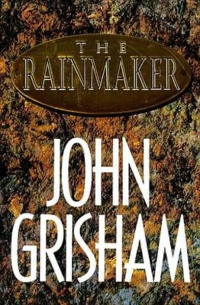 The Rainmaker by John Grisham te koop op hetbookcafe.nl
