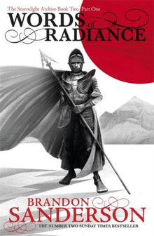 Words Of Radiance Part One by Brandon Sanderson