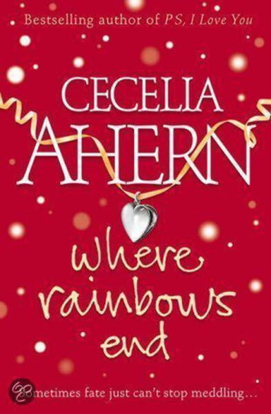 Where Rainbows End by Cecelia Ahern te koop op hetbookcafe.nl