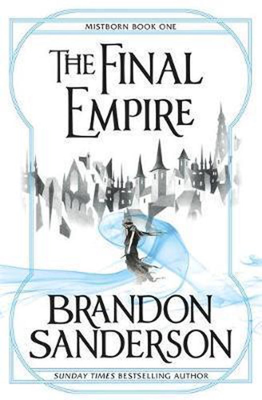 The Final Empire : Mistborn Book One by Brandon Sanderson te koop op hetbookcafe.nl