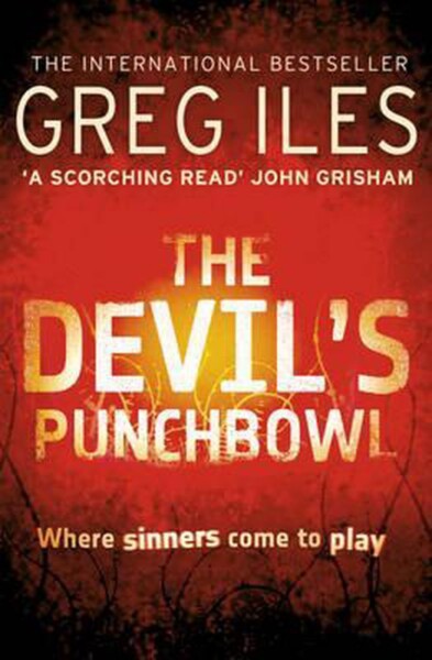 The Devil's Punchbowl by Greg Iles te koop op hetbookcafe.nl