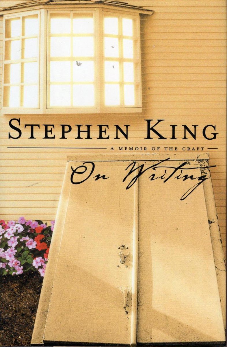 On Writing by Stephen King te koop op hetbookcafe.nl
