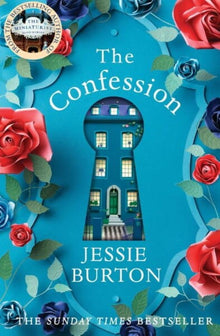 The Confession by Jessie Burton te koop op hetbookcafe.nl