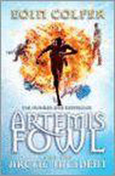 Artemis Fowl / Arctic Incident by Eoin Colfer te koop op hetbookcafe.nl