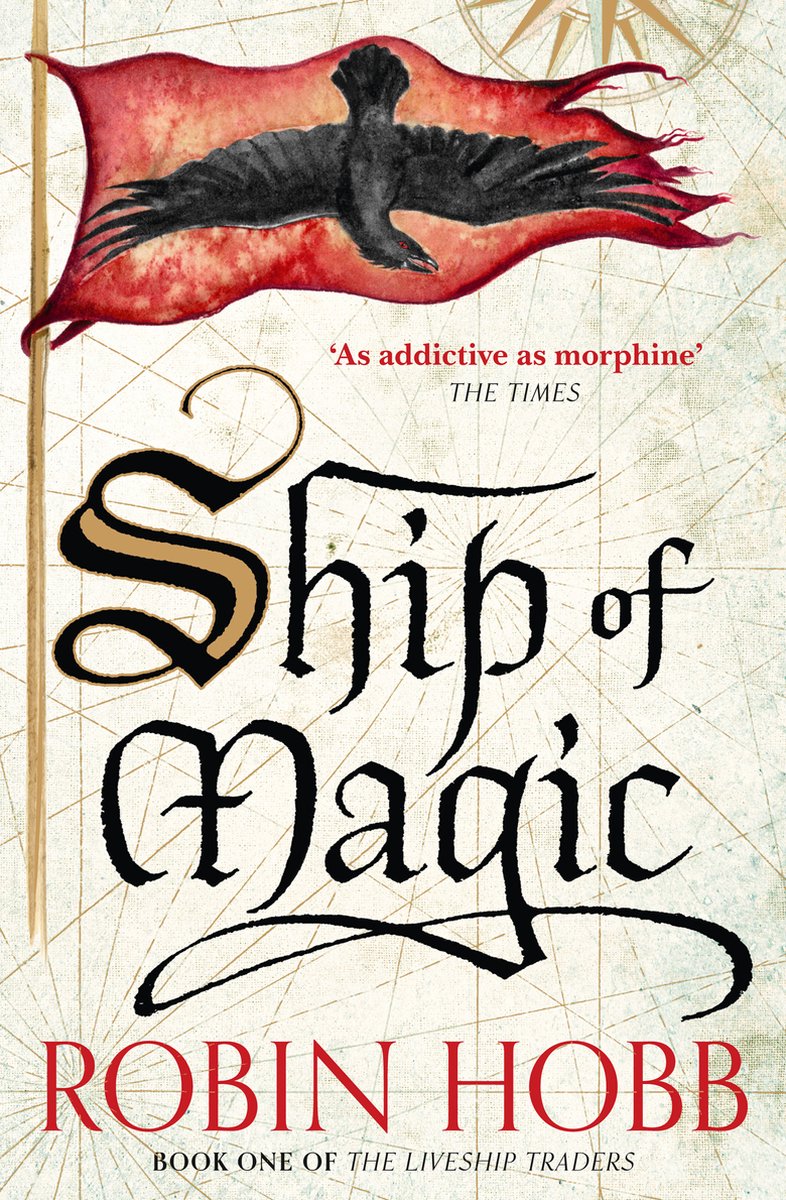 Ship Of Magic by Robin Hobb