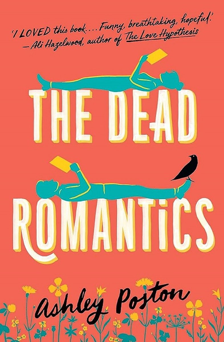 The Dead Romantics by Ashley Poston