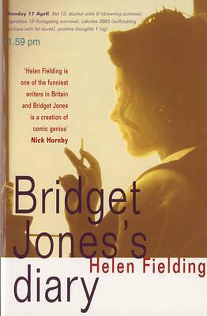 Bridget Jones's Diary by Helen Fielding