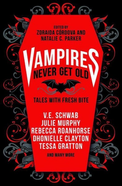 Vampires Never Get Old by V. E. Schwab te koop op hetbookcafe.nl
