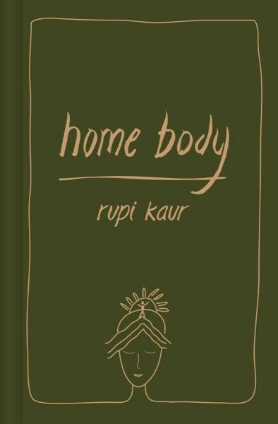 Home Body by Rupi Kaur te koop op hetbookcafe.nl