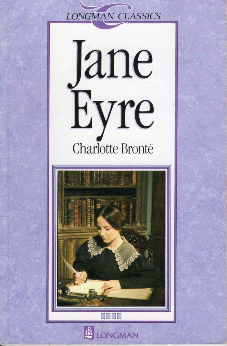 Jane Eyre by Charlotte Bronte te koop op hetbookcafe.nl