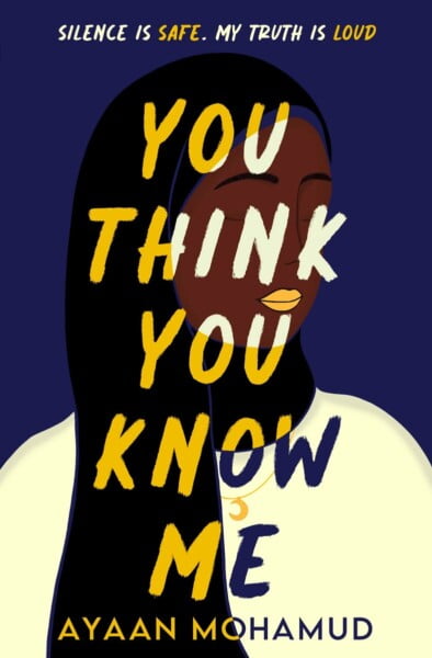 You Think You Know Me by Ayaan Mohamud te koop op hetbookcafe.nl