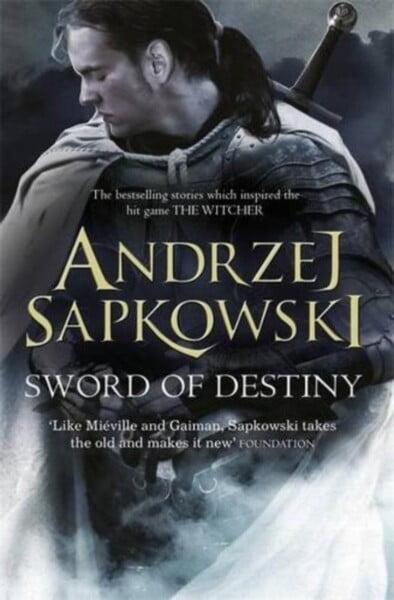 Sword Of Destiny by Andrzej Sapkowski te koop op hetbookcafe.nl