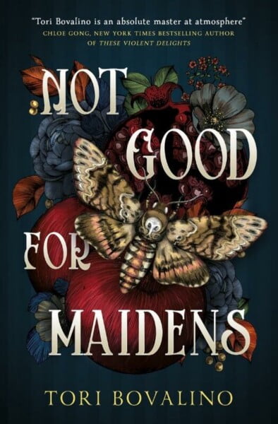 Not Good For Maidens by Tori Bovalino te koop op hetbookcafe.nl