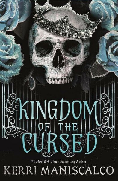 Kingdom Of The Cursed by Kerri Maniscalco te koop op hetbookcafe.nl