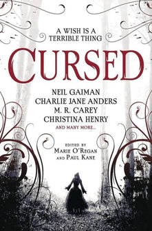 Cursed by Angela Slatter te koop op hetbookcafe.nl