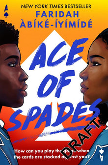 Ace of Spades (special edition) by Faridah Abike-Iyimide