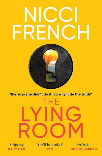 The Lying Room by Nicci French te koop op hetbookcafe.nl