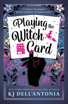 Playing the Witch Card by Kj Dell'Antonia