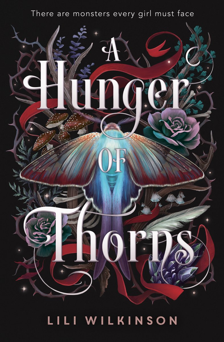 Hunger of Thorns by Lili Wilkinson