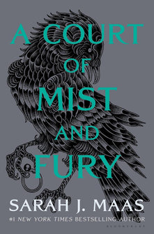 A Court of Mist and Fury by Sarah J. Maas