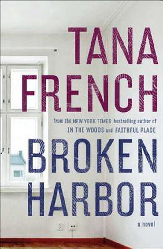 Broken Harbor by Tana French te koop op hetbookcafe.nl