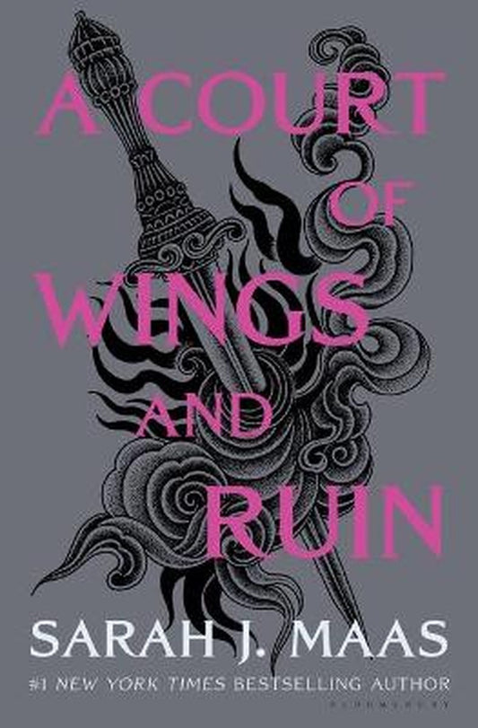 A Court Of Wings And Ruin by Sarah J. Maas te koop op hetbookcafe.nl