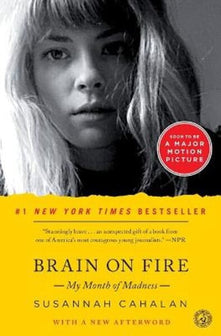 Brain On Fire by Susannah Cahalan te koop op hetbookcafe.nl