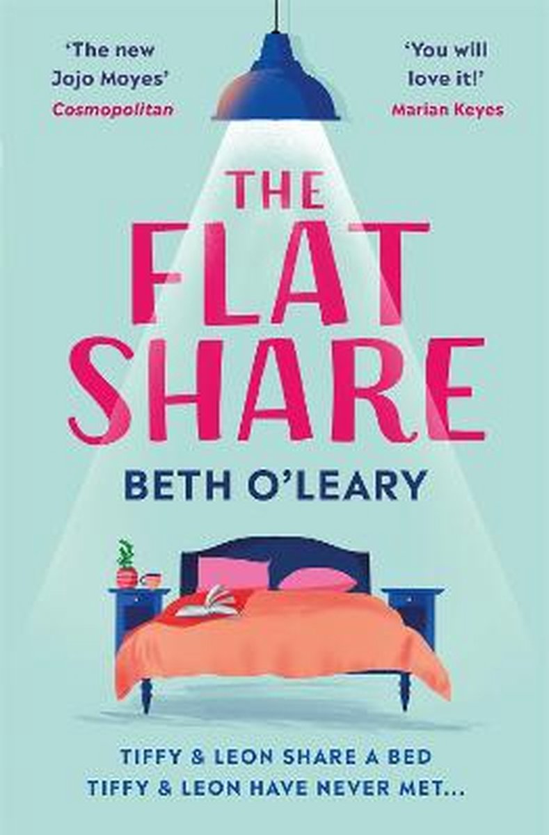The Flatshare by Beth O'leary te koop op hetbookcafe.nl