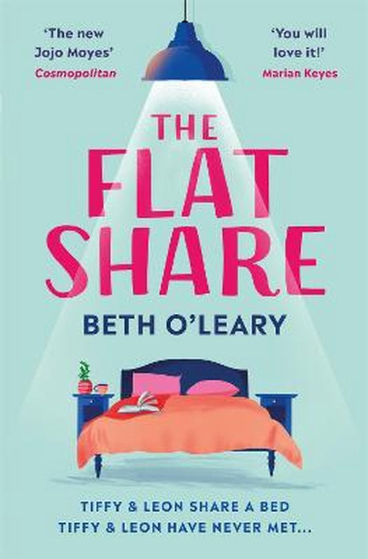 The Flatshare by Beth O'leary te koop op hetbookcafe.nl