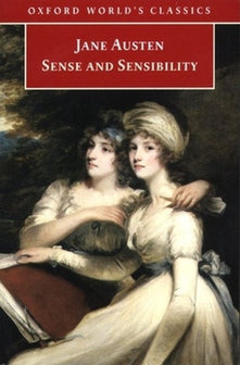 Sense And Sensibility by Jane Austen te koop op hetbookcafe.nl