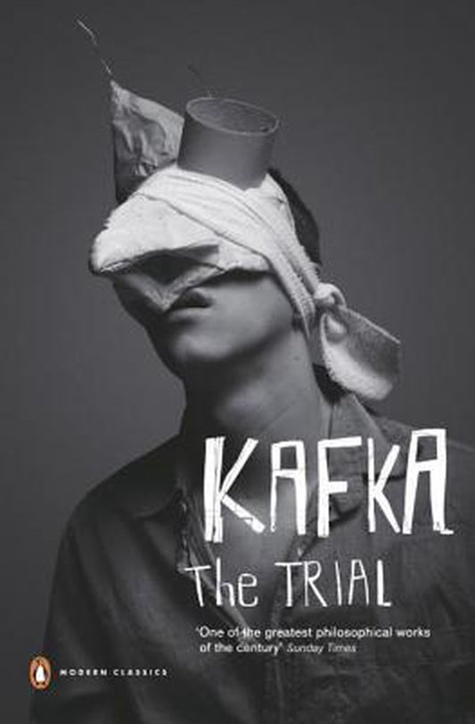 The Trial by Franz Kafka te koop op hetbookcafe.nl