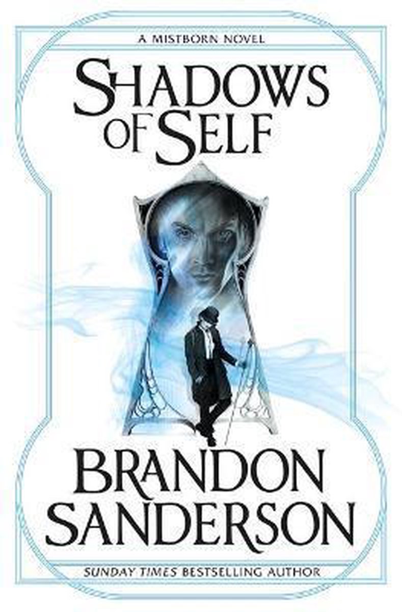 Shadows of Self by Brandon Sanderson