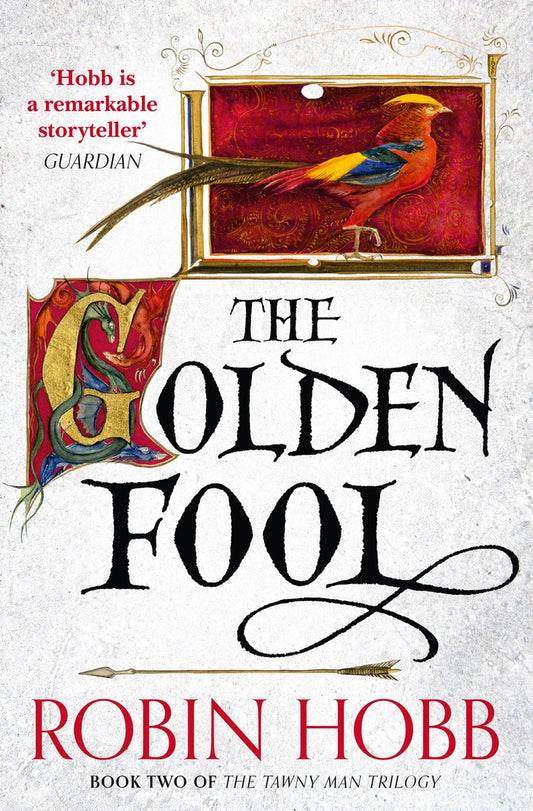 The Golden Fool (The Tawny Man Trilogy, Book 2) by Robin Hobb