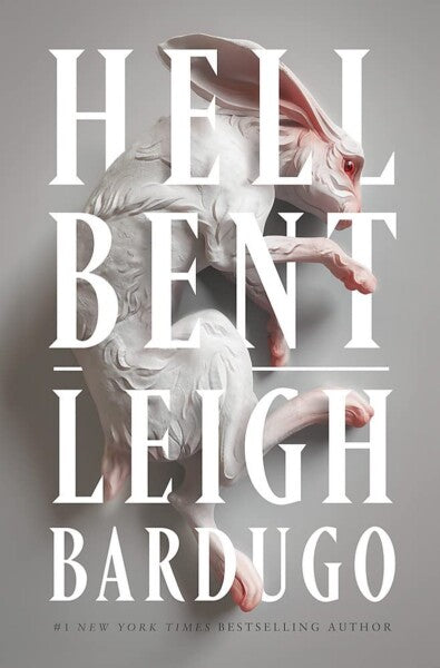 Hell Bent by Leigh Bardugo te koop op hetbookcafe.nl