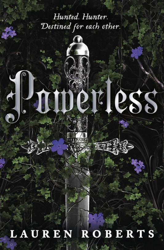 The Powerless Trilogy- Powerless by Lauren Roberts