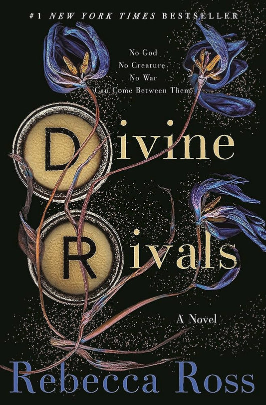Letters of Enchantment- Divine Rivals by Rebecca Ross