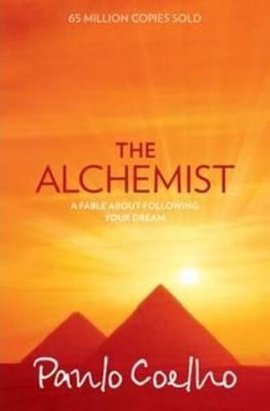 The Alchemist by Paulo Coelho te koop op hetbookcafe.nl