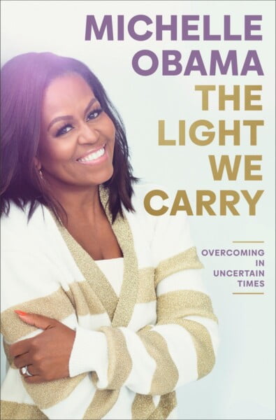 The Light We Carry: Overcoming In Uncertain Times by Random House Usa Inc te koop op hetbookcafe.nl