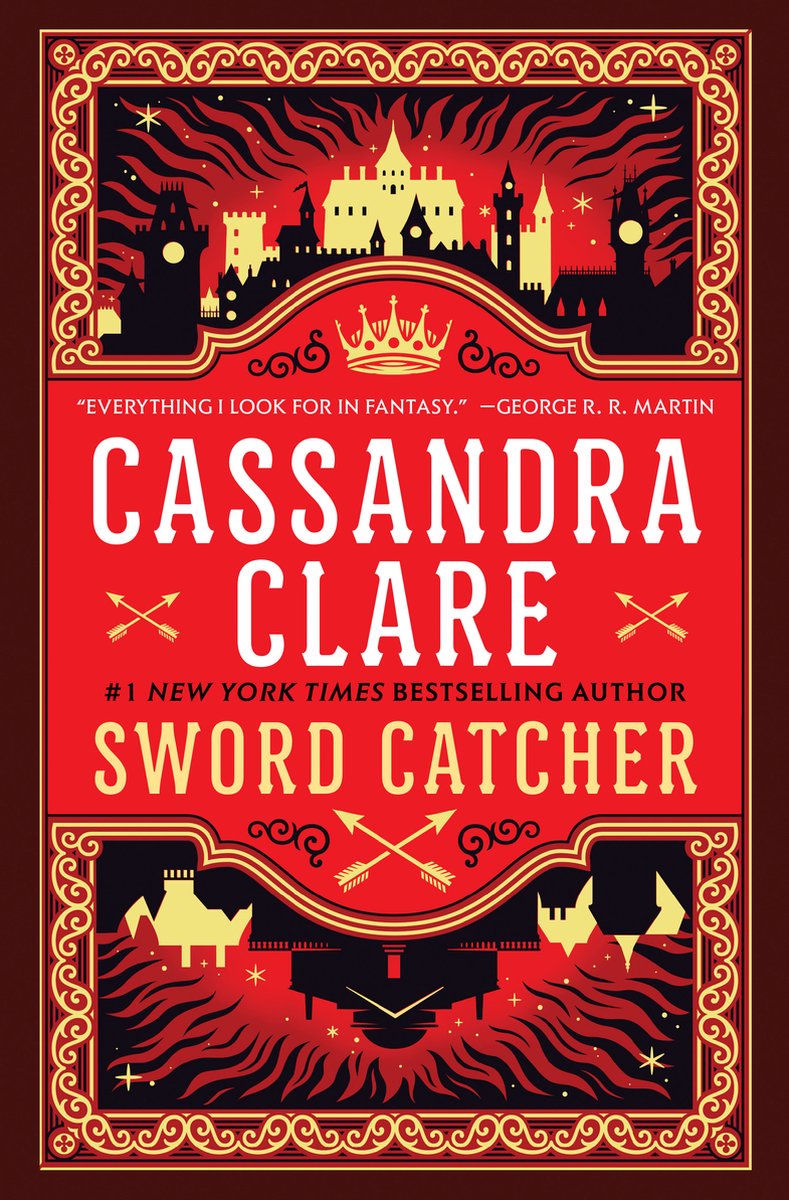 Sword Catcher by Cassandra Clare